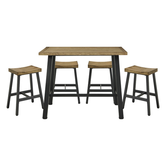 Braddock 5-Piece Dining Set