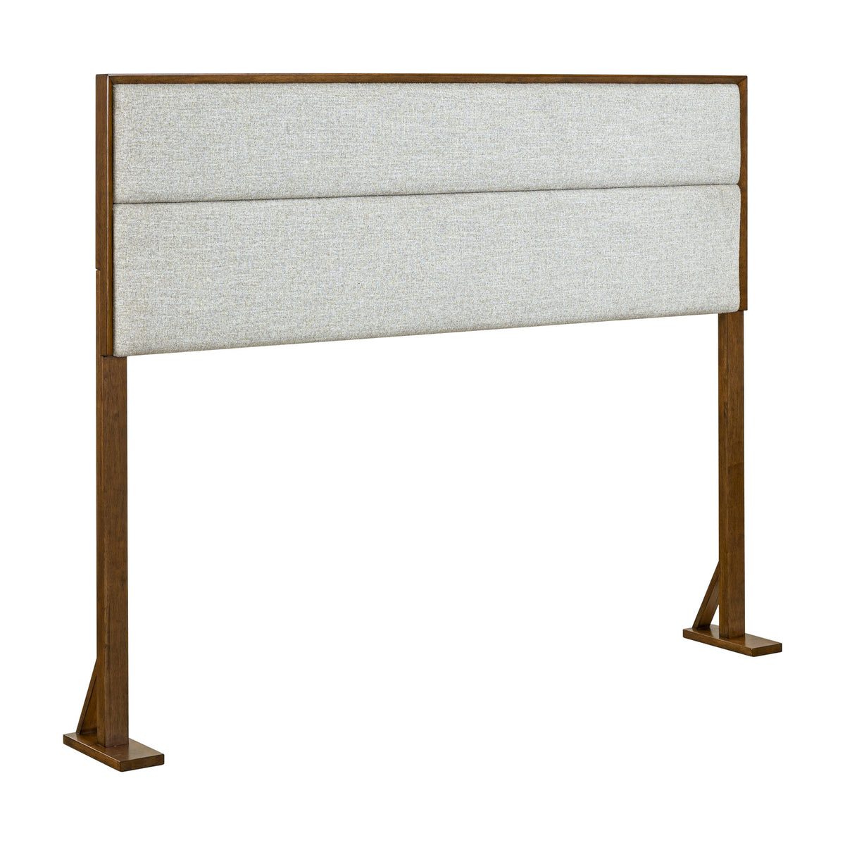 Century Modern Headboard Stand