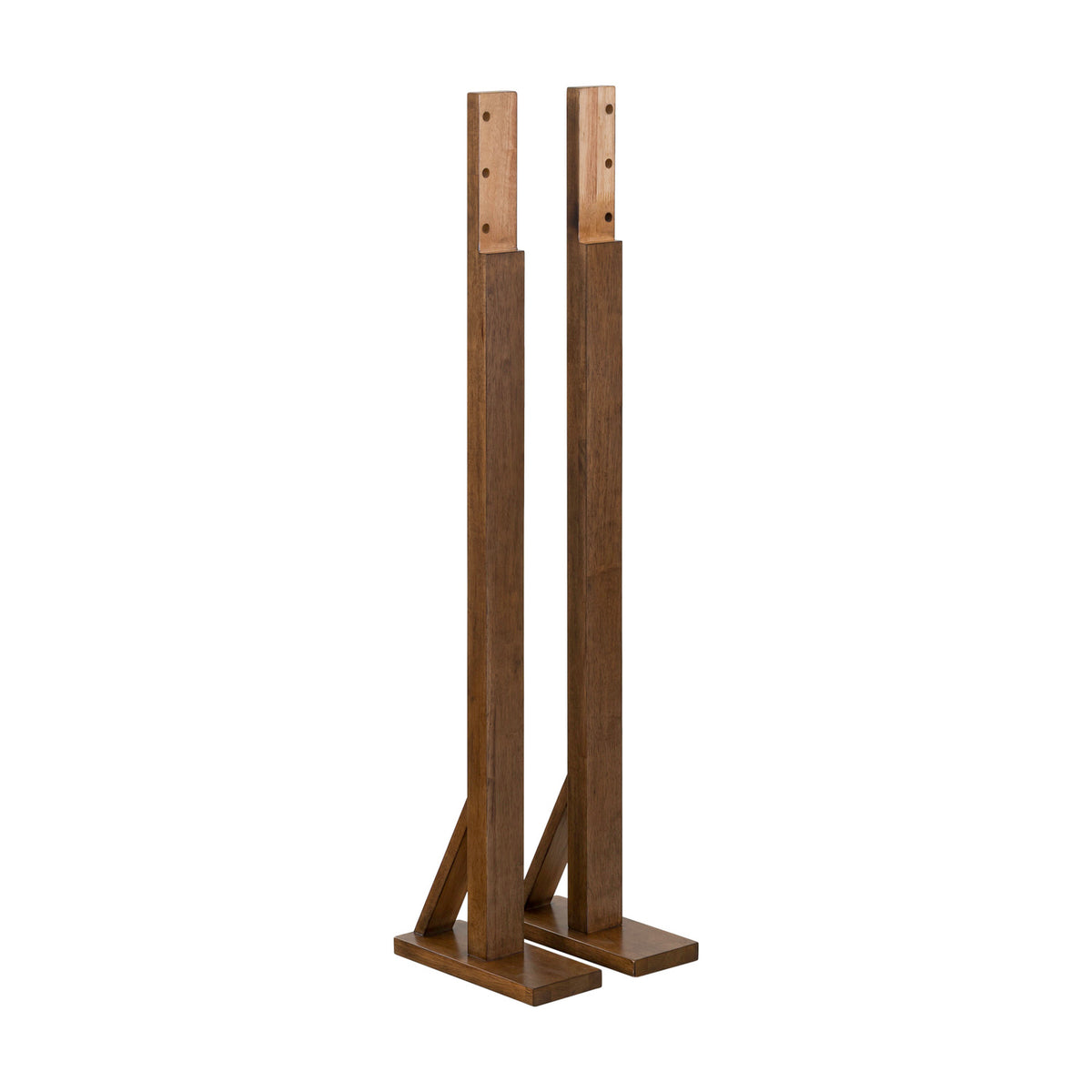Century Modern Headboard Stand