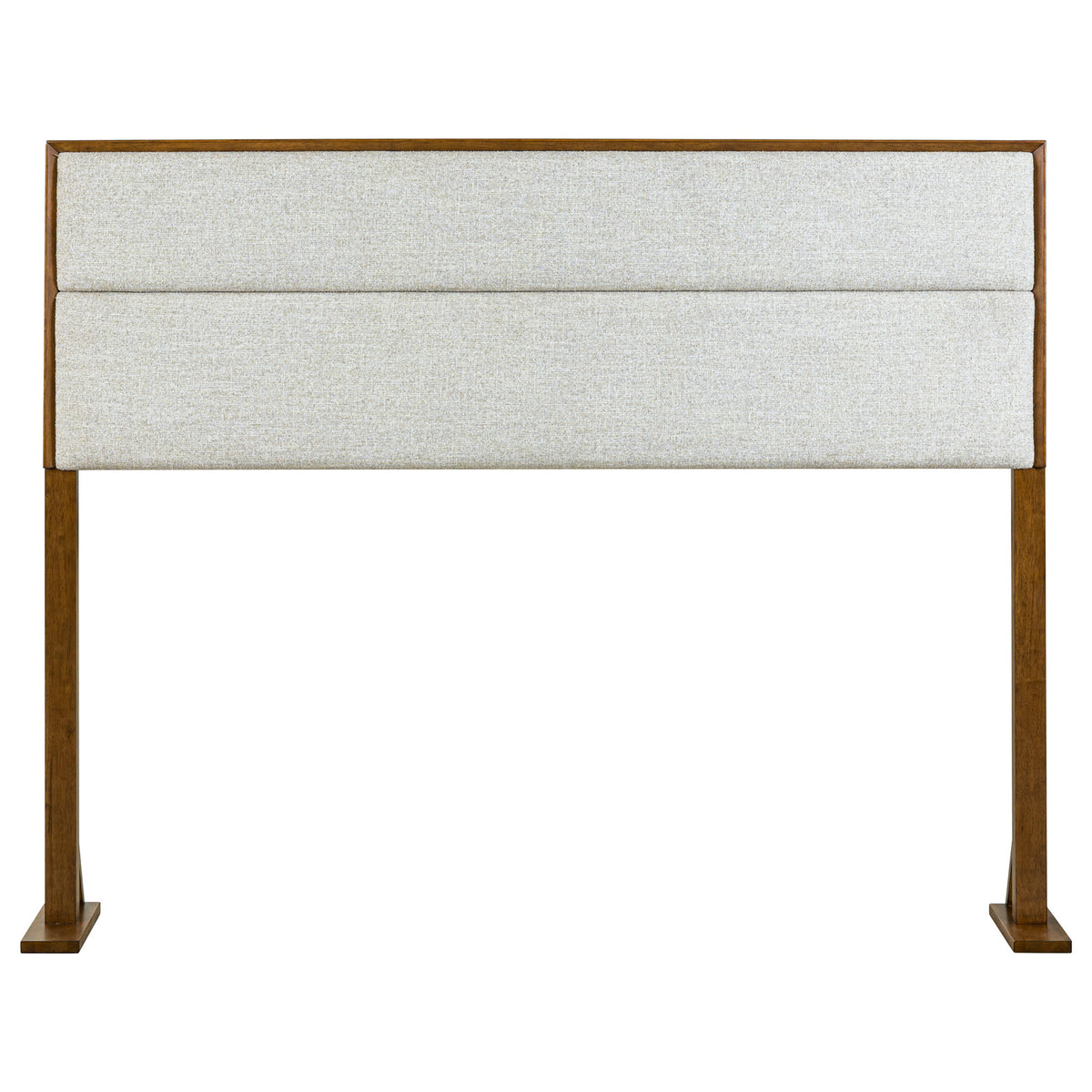 Century Modern Headboard Stand