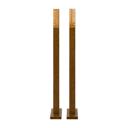 Century Modern Headboard Stand