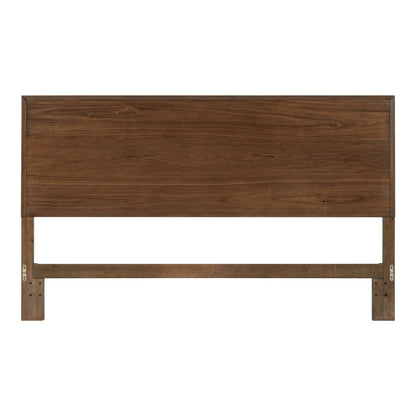 Century Modern Queen Panel Headboard