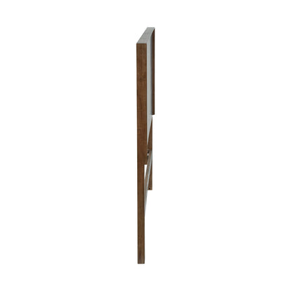 Century Modern Queen Panel Headboard