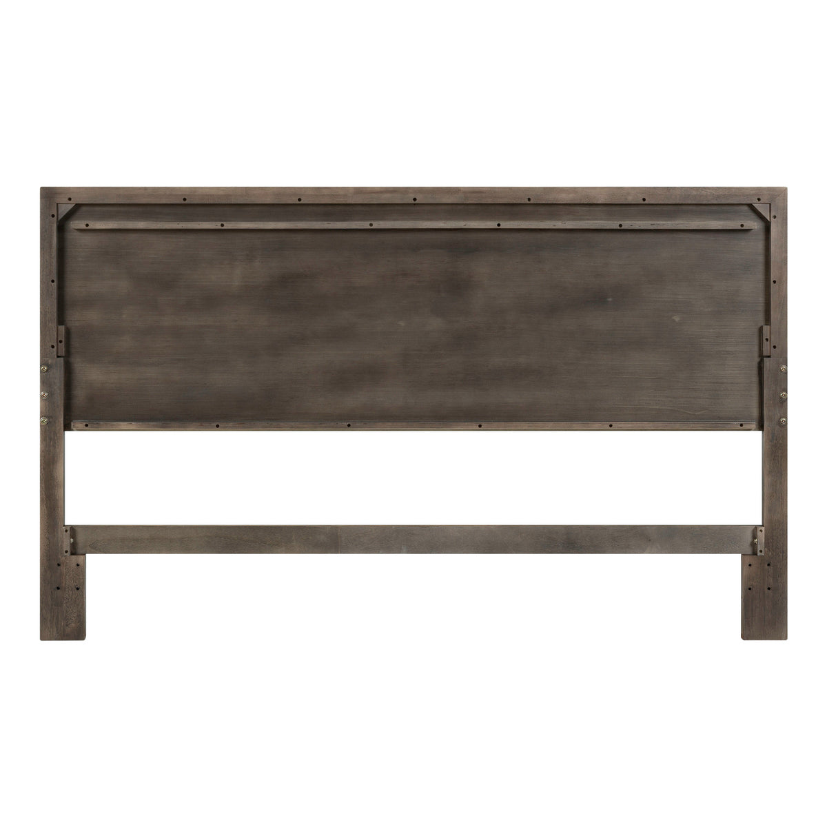 Century Modern Queen Panel Headboard