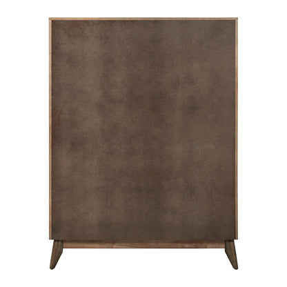 Century Modern 5 Drawer Chest