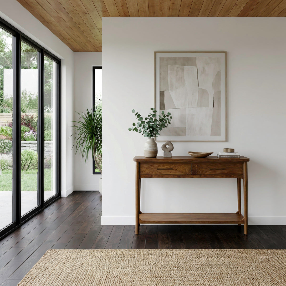 Century Modern Sofa Table