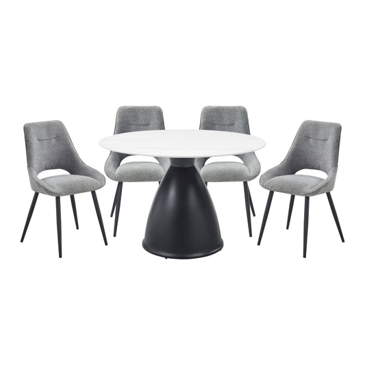 Thea 5-Piece Dining Set