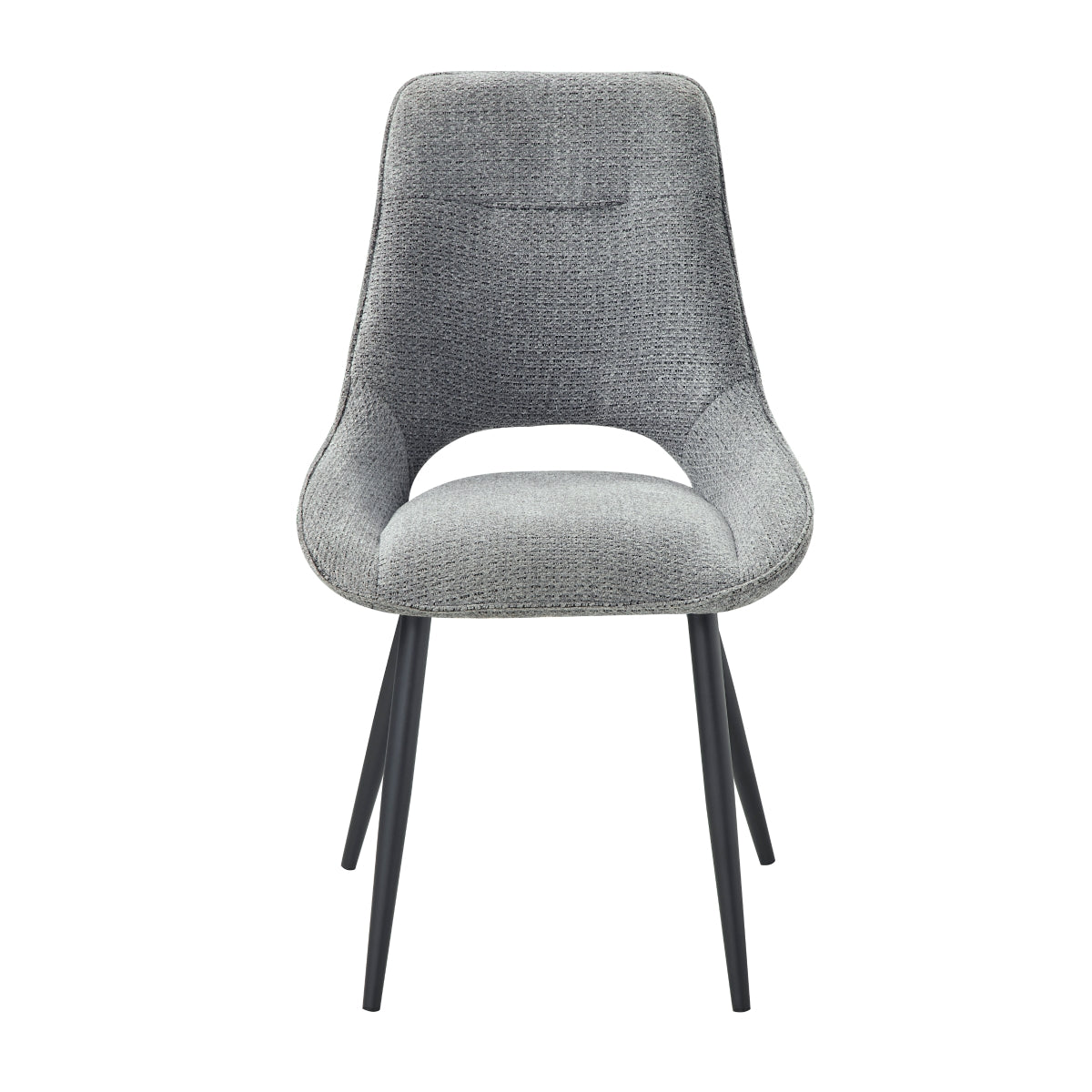 Thea Side Chair - Gray