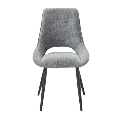 Thea Side Chair - Gray