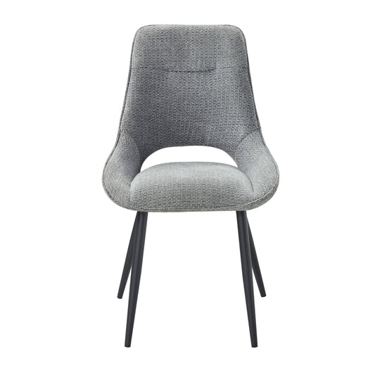 Thea Side Chair - Gray