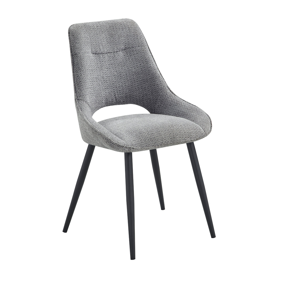 Thea Side Chair - Gray