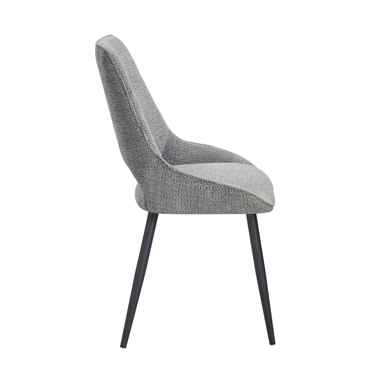 Thea Side Chair - Gray
