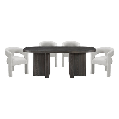 Marais 5-Piece Dining Set
