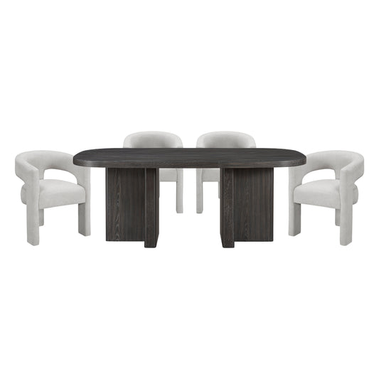 Marais 5-Piece Dining Set