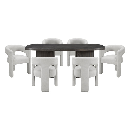 Marais 7-Piece Dining Set