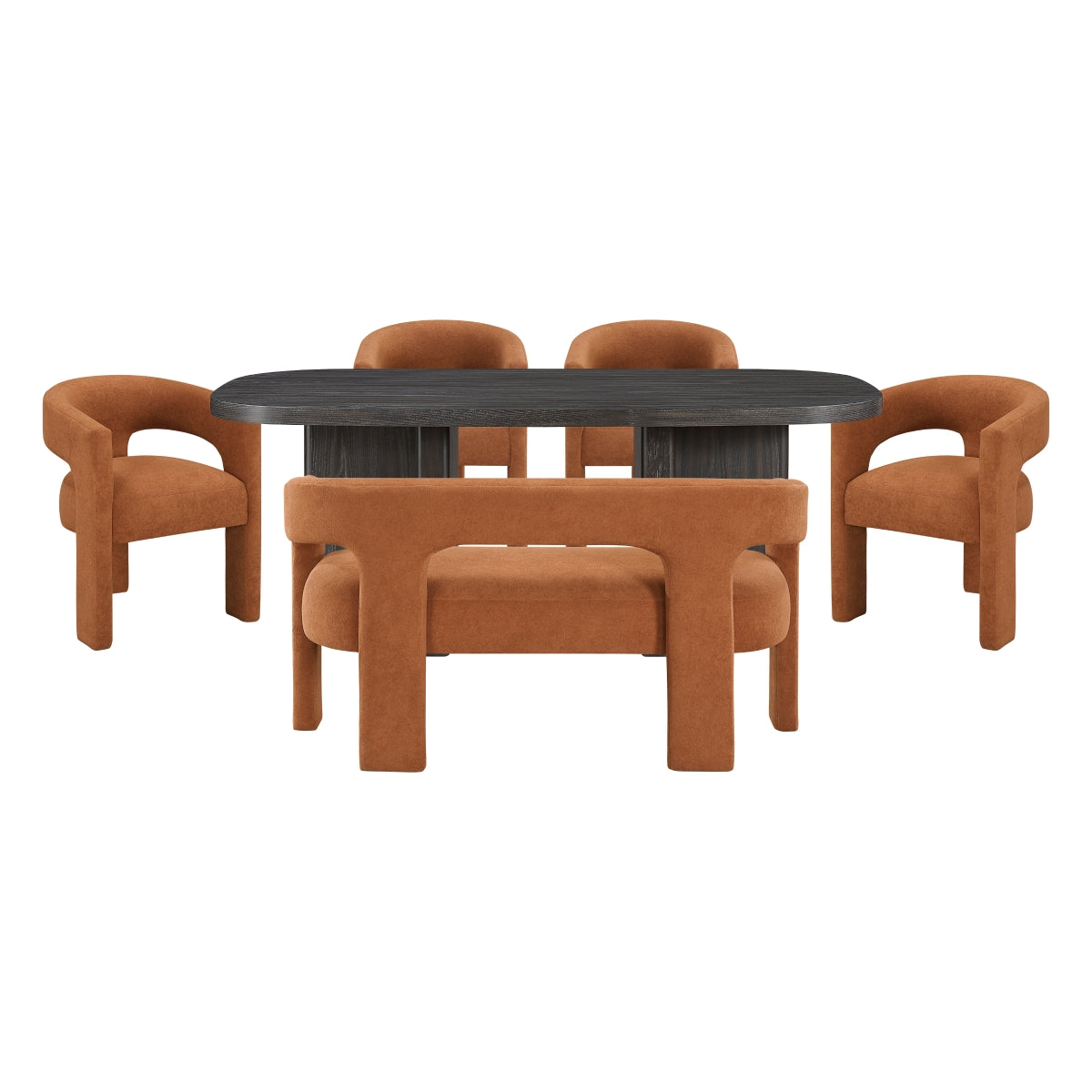 Marais 6-Piece Dining Set