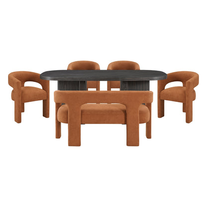 Marais 6-Piece Dining Set