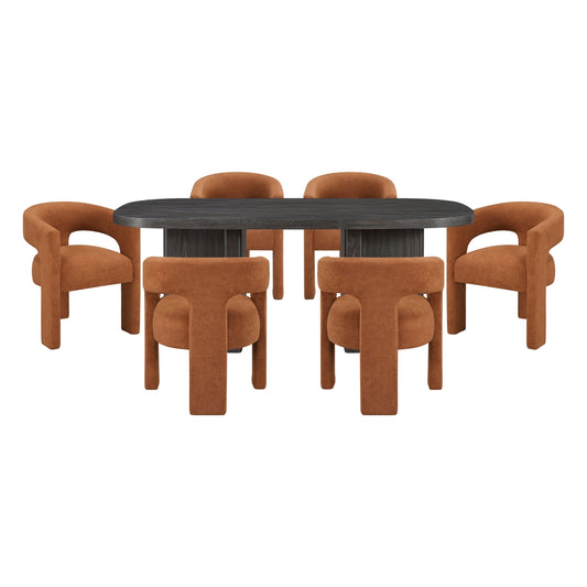 Marais 7-Piece Dining Set