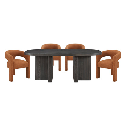 Marais 5-Piece Dining Set