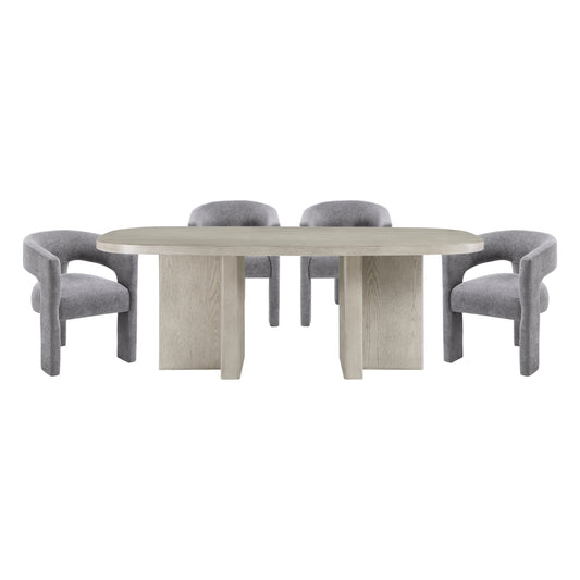 Marais 5-Piece Dining Set