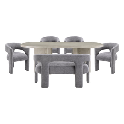 Marais 6-Piece Dining Set