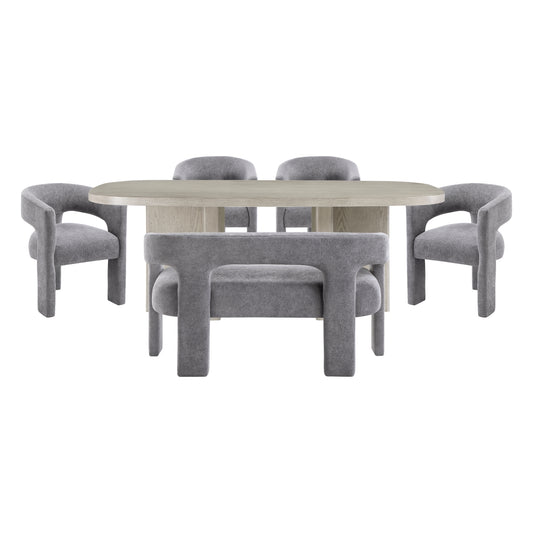 Marais 6-Piece Dining Set