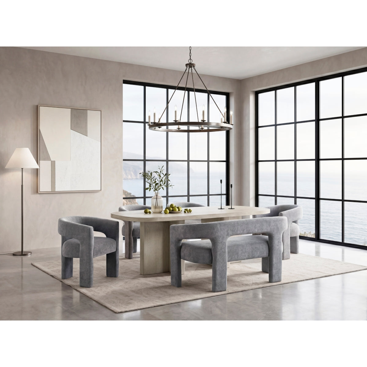 Marais Side Chair