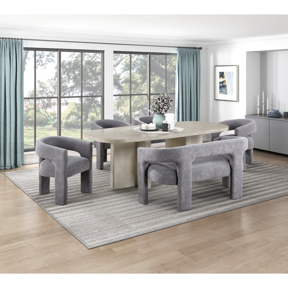 Marais Side Chair