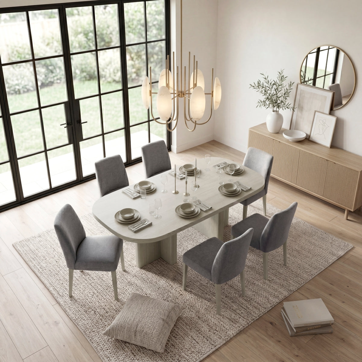 Marais Dining Table