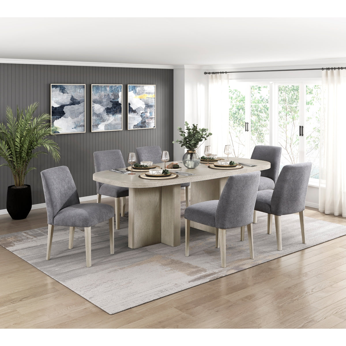 Marais Side Chair