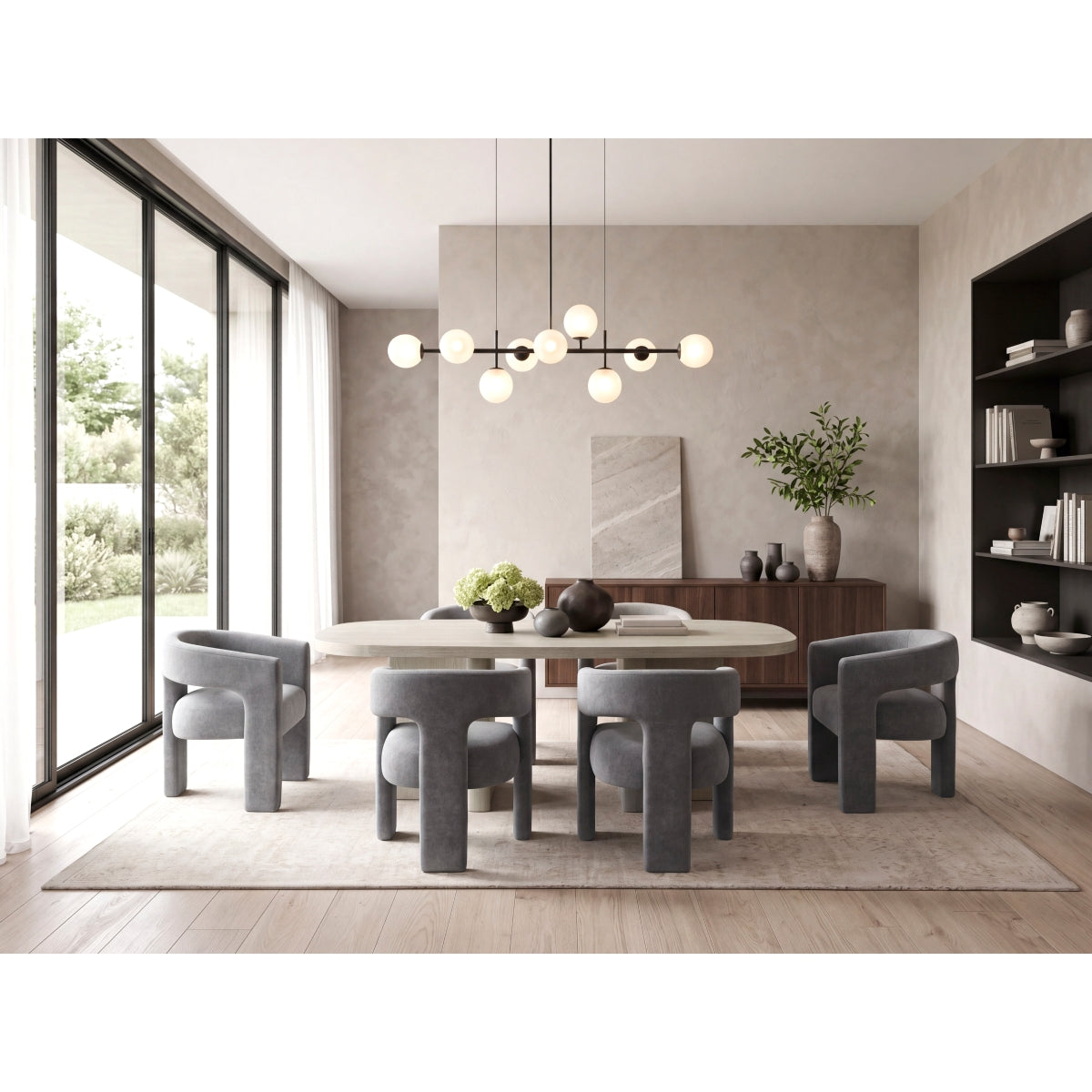 Marais Side Chair