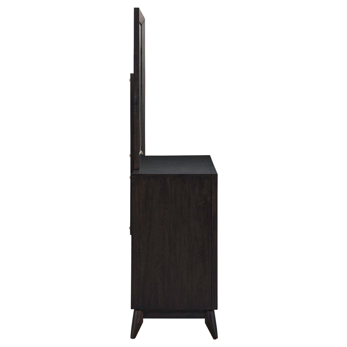 Century Modern Dresser & Mirror