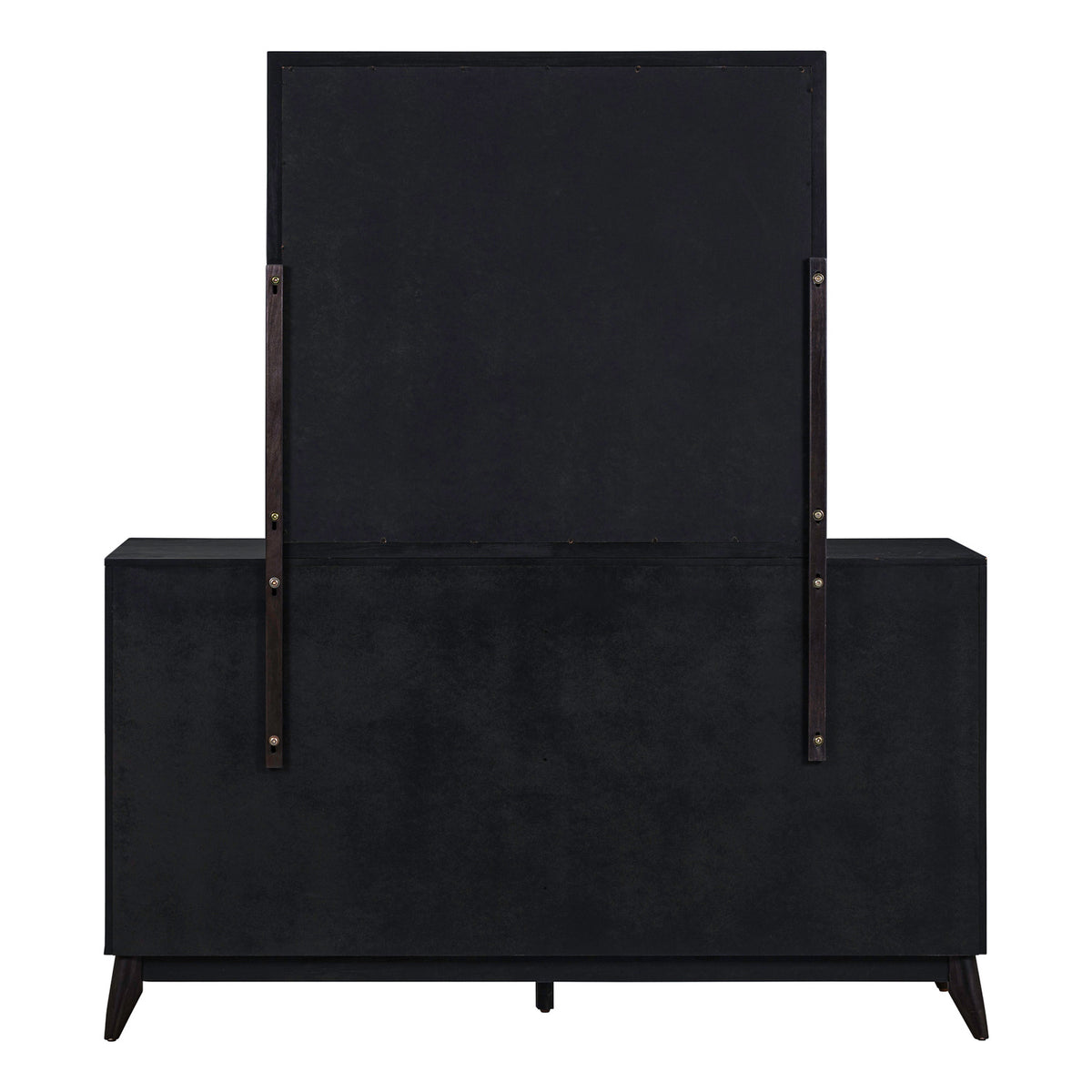 Century Modern Dresser & Mirror