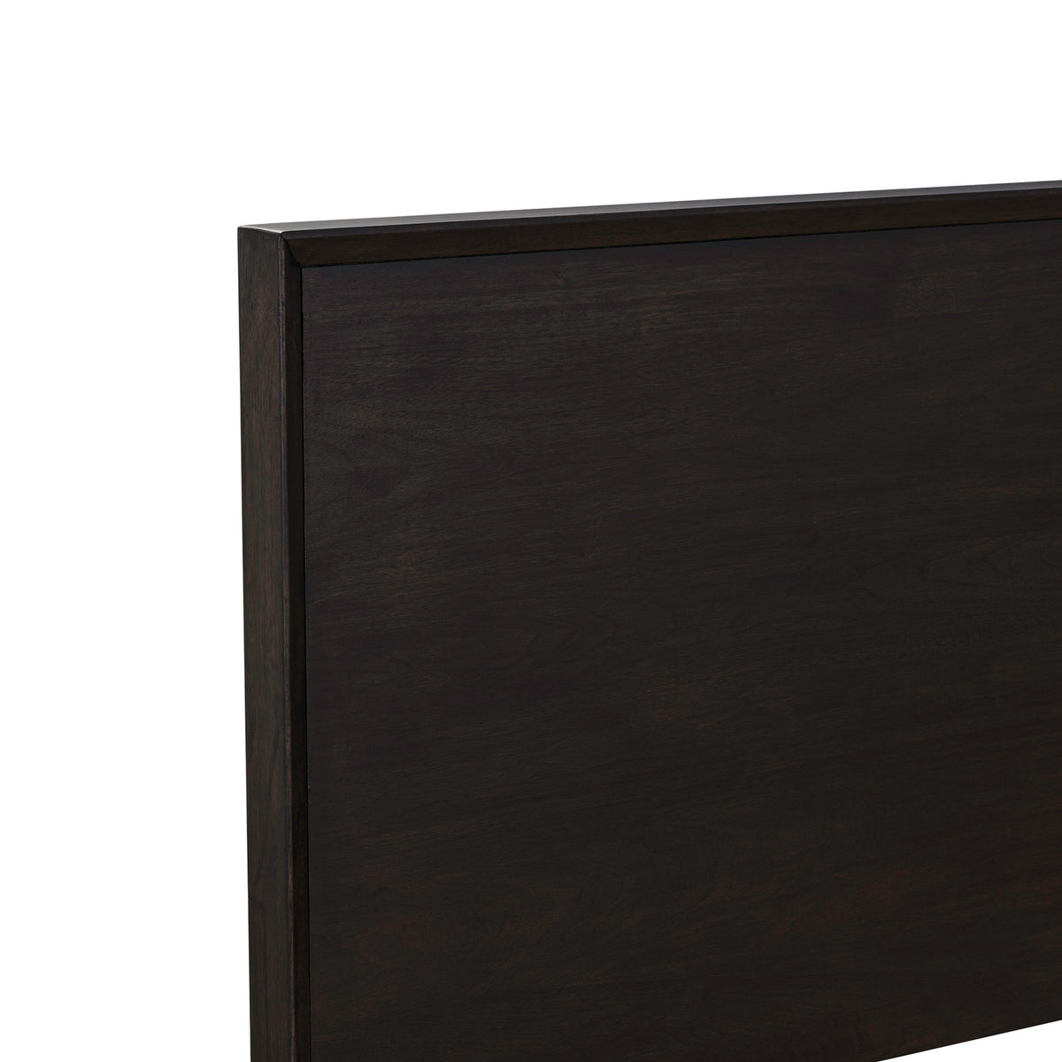 Century Modern Queen Platform Bed