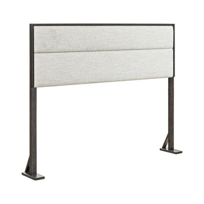 Century Modern Headboard Stand