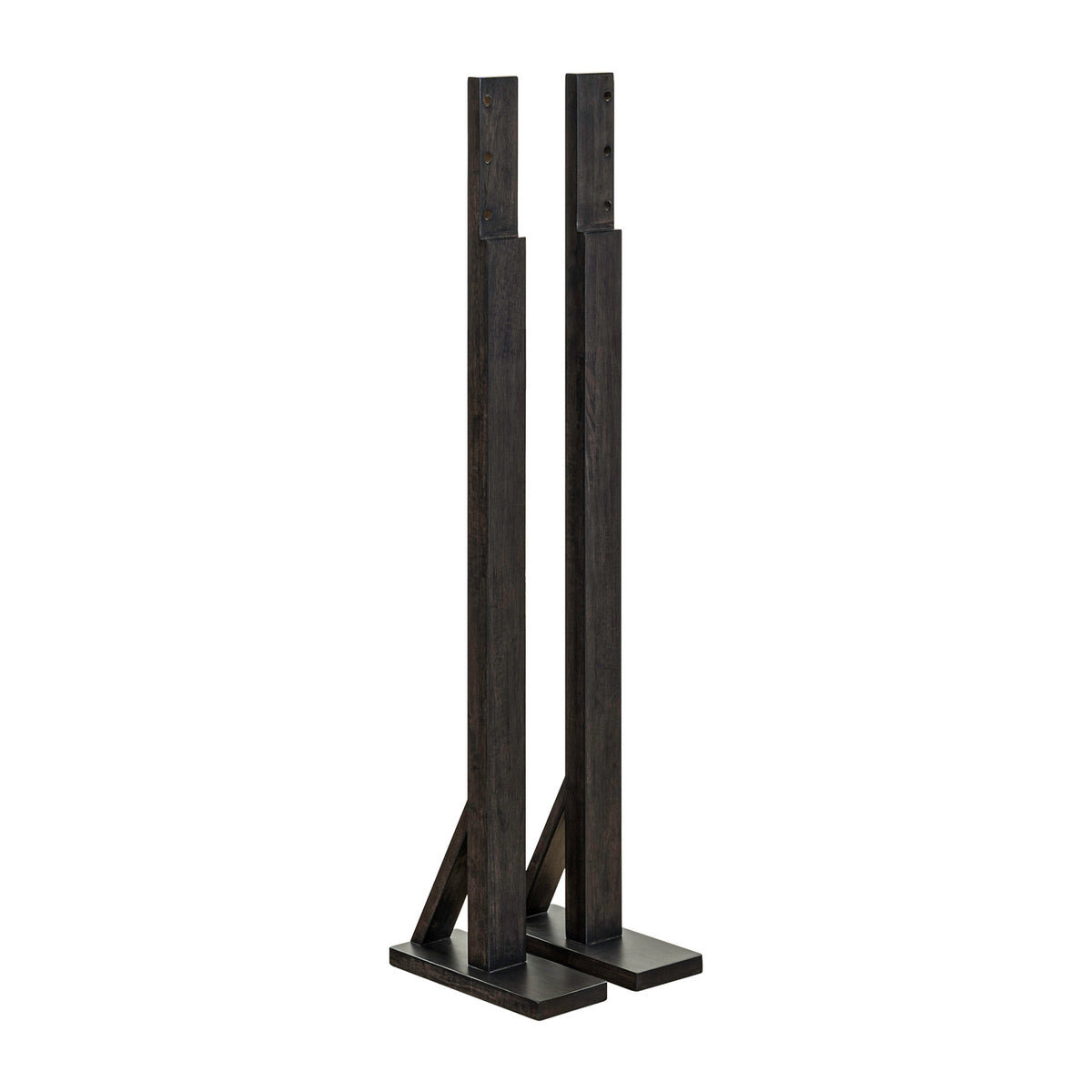 Century Modern Headboard Stand