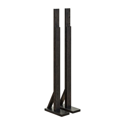 Century Modern Headboard Stand