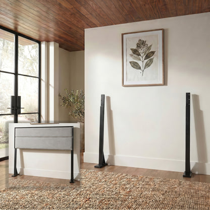 Century Modern Headboard Stand
