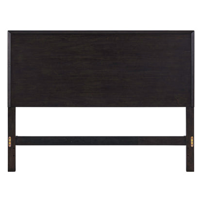 Century Modern Queen Panel Headboard
