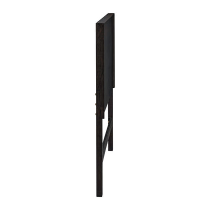 Century Modern Queen Panel Headboard