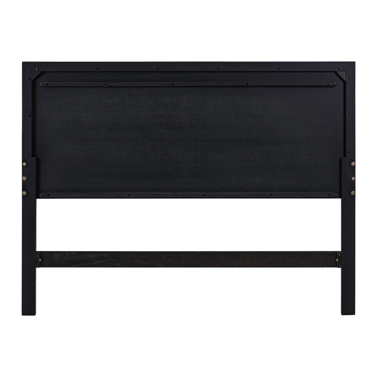 Century Modern Queen Panel Headboard