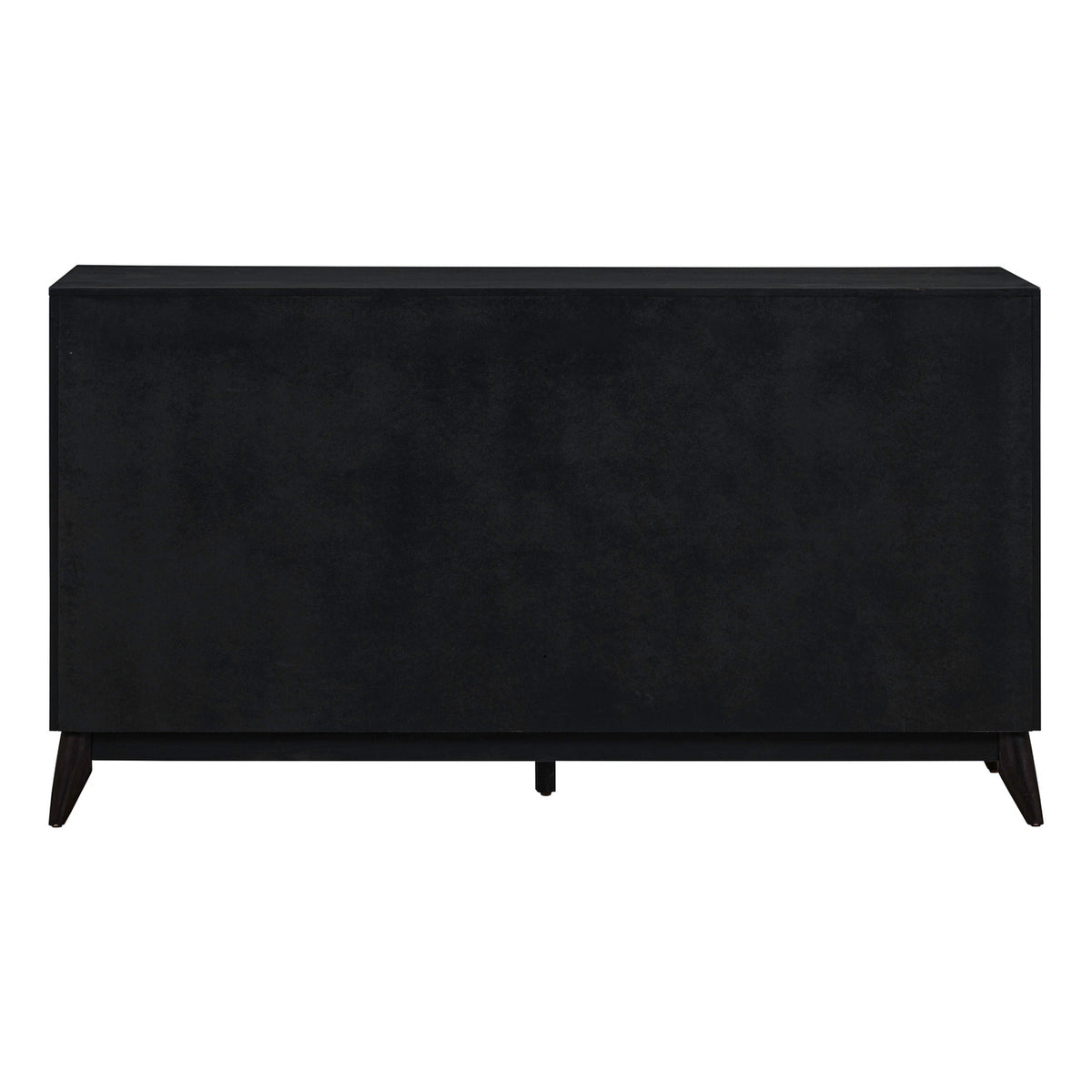 Century Modern 6 Drawer Dresser