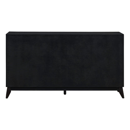 Century Modern 6 Drawer Dresser