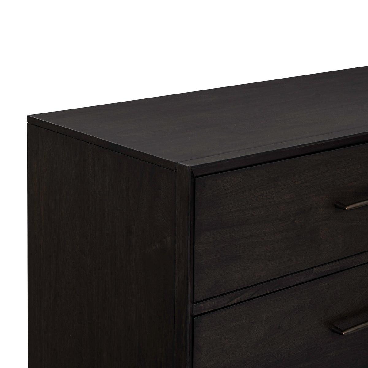 Century Modern 6 Drawer Dresser