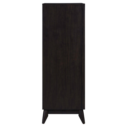 Century Modern 5 Drawer Chest