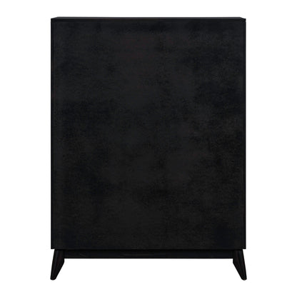 Century Modern 5 Drawer Chest