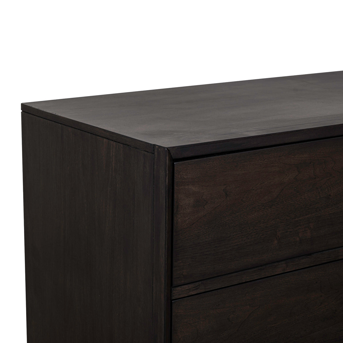 Century Modern 5 Drawer Chest