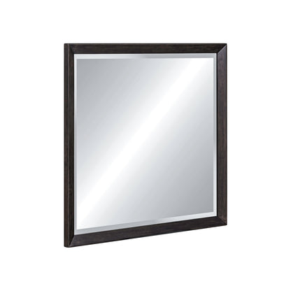 Century Modern Landscape Mirror