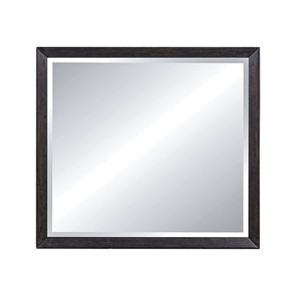 Century Modern Landscape Mirror