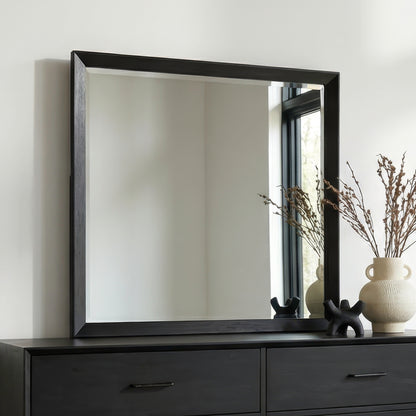 Century Modern Landscape Mirror